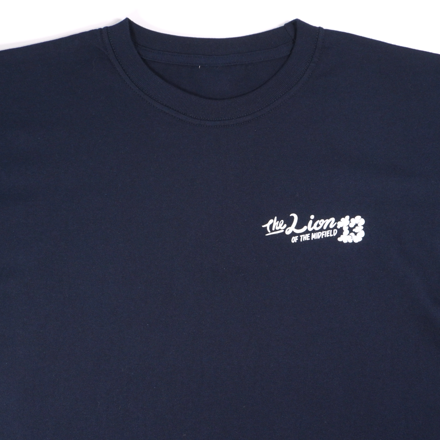 The Lion of the Midfield Tシャツ / Little chico（全2色）【受注】
