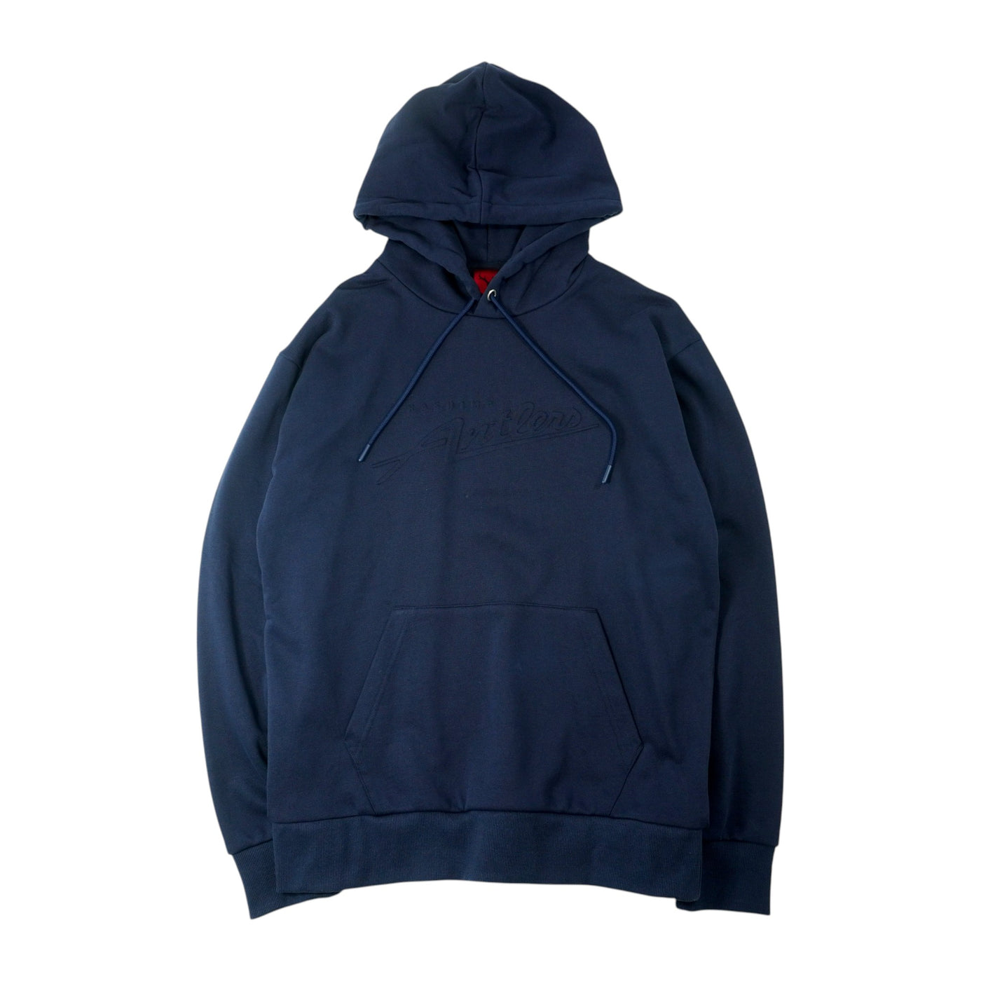 エンボスフーディー ロゴ（全2色）