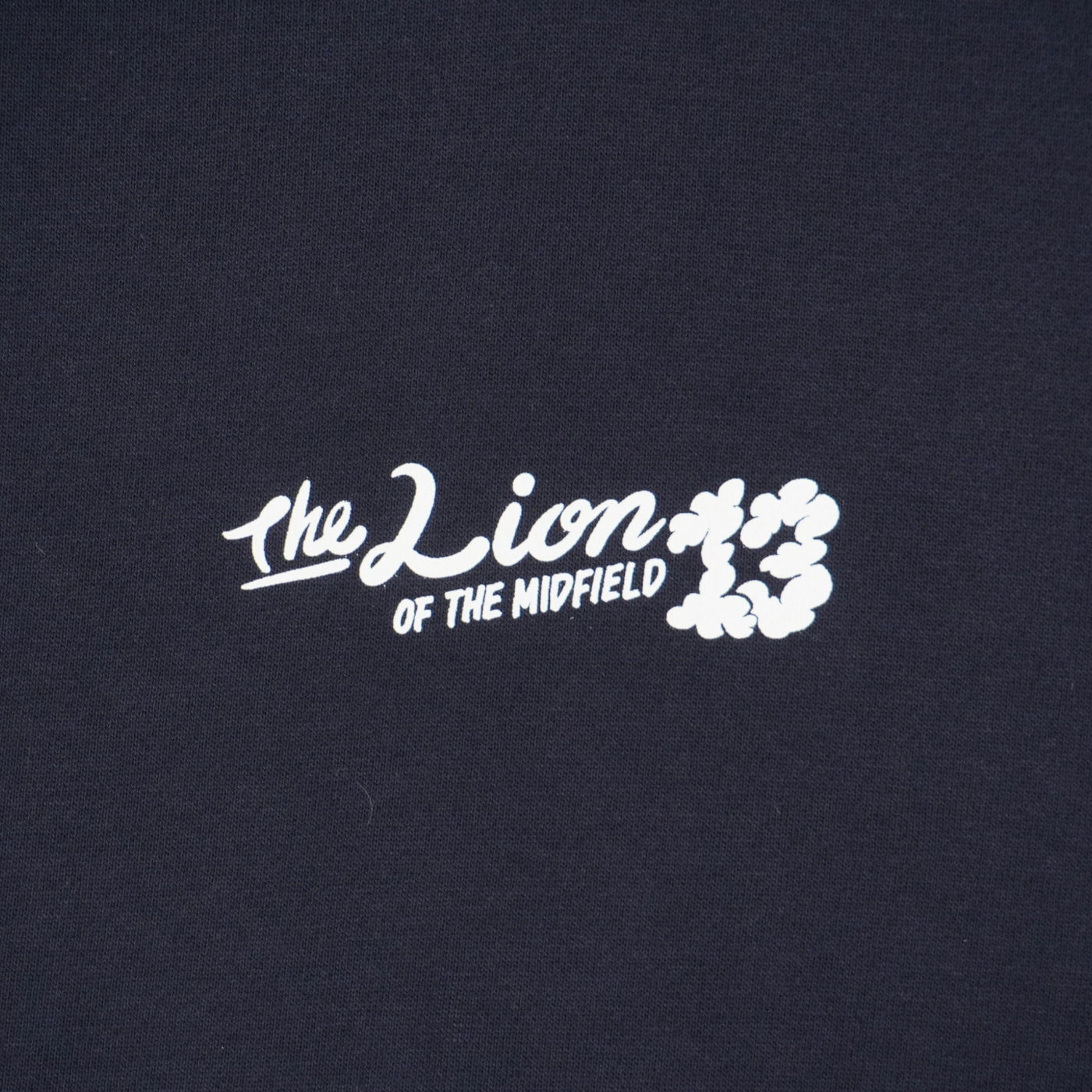 The Lion of the Midfield フーディ / Little chico（全2色）【受注）