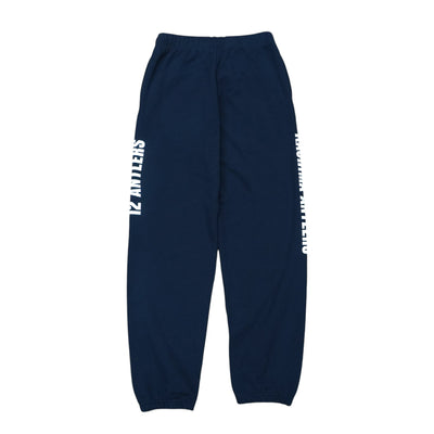 プレイヤーズスウェットパンツ（NAVY）全33種【受注】