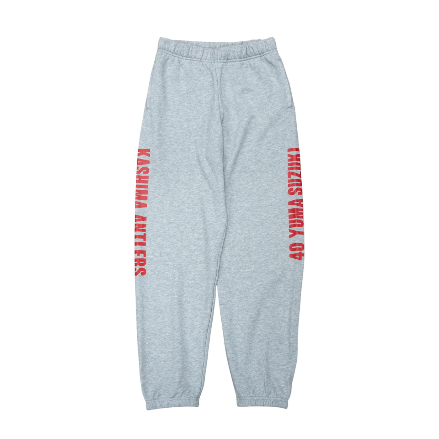 プレイヤーズスウェットパンツ（GRAY）全33種【受注】