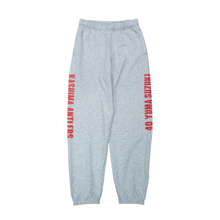 プレイヤーズスウェットパンツ（GRAY）全33種【受注】 – 鹿島