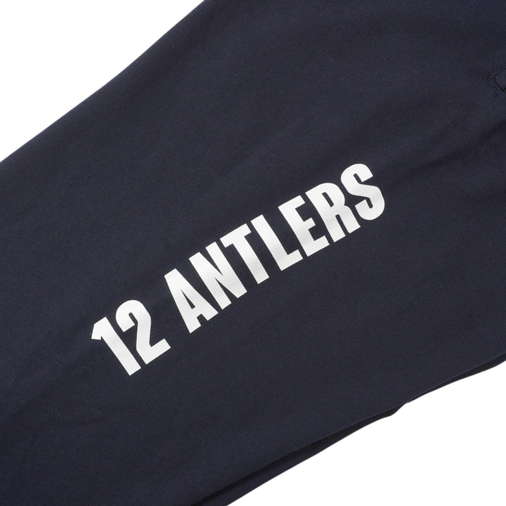 鹿島アントラーズ スウェット 支給品 鹿島アントラーズ スウェット