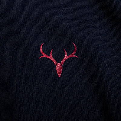 ジーコスピリットTEE（NAVY）