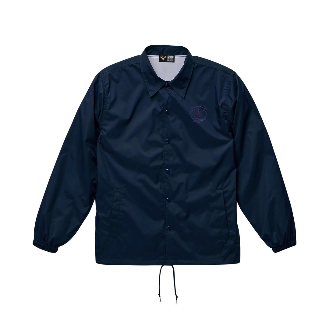 刺繍するアントラーズコーチジャケット（エンブレム）【予約】 – 鹿島