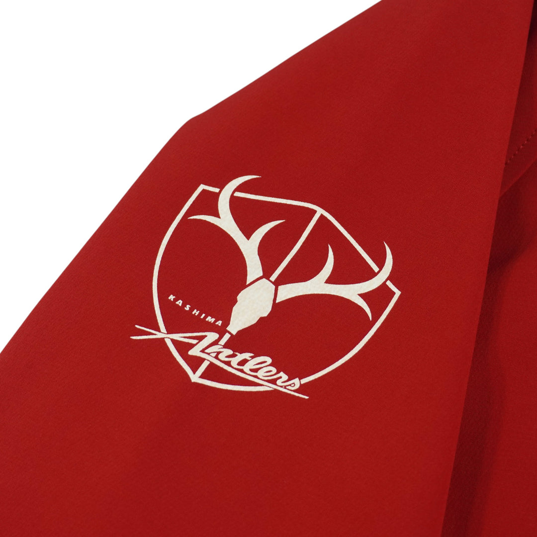 NIKE RPL T90 L/S クルー（ジムレッド） – 鹿島アントラーズFC - 公式