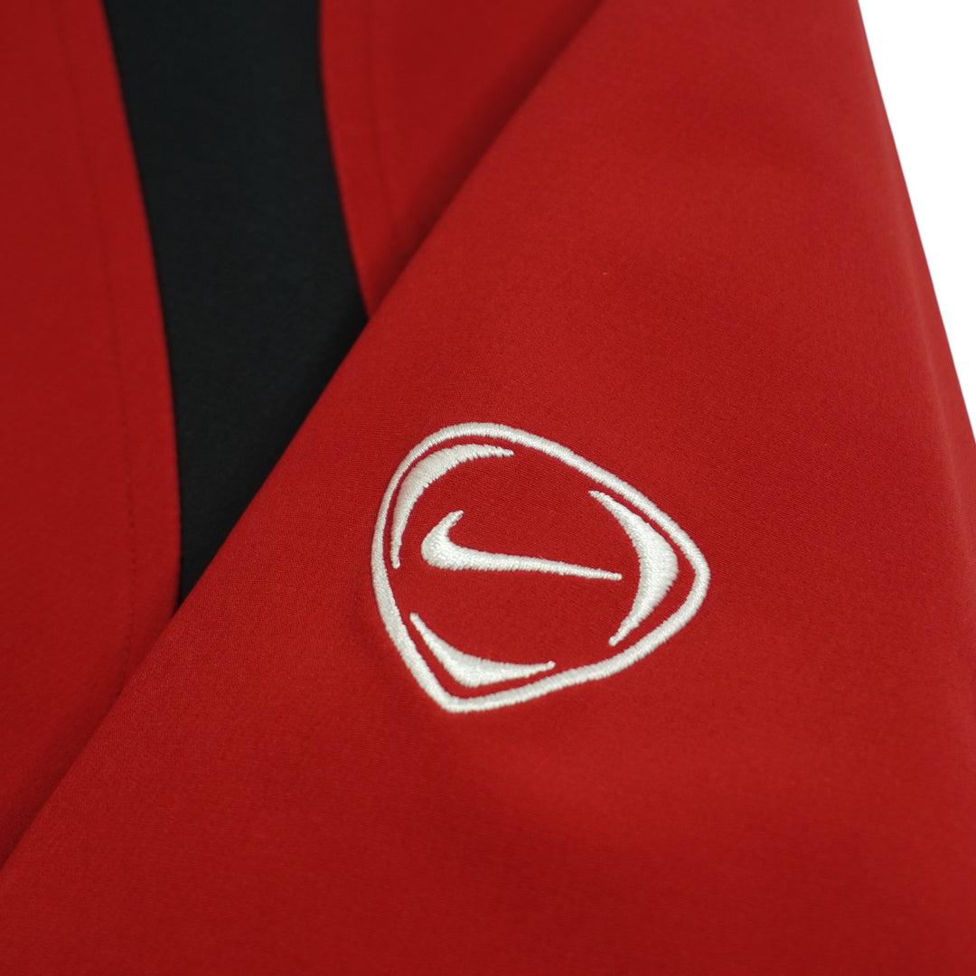 NIKE RPL T90 L/S クルー（ジムレッド） – 鹿島アントラーズFC - 公式