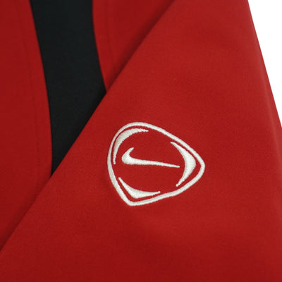 NIKE RPL T90 L/S クルー（ジムレッド）