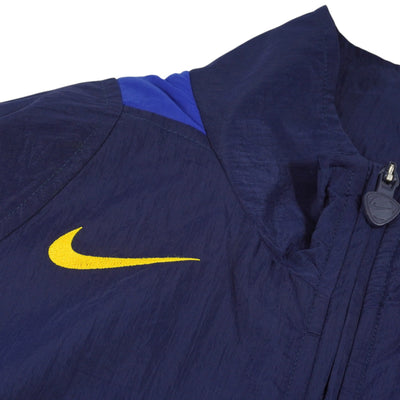 NIKE RPL T90 トラックジャケットW（ミッドナイトネイビー）