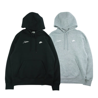 NIKE クラブBBプルオーバーL/Sフーディ（全2色）