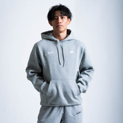 NIKE クラブBBプルオーバーL/Sフーディ（全2色）