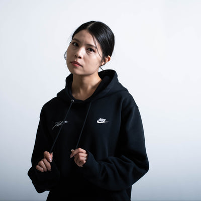 NIKE クラブBBプルオーバーL/Sフーディ（全2色）