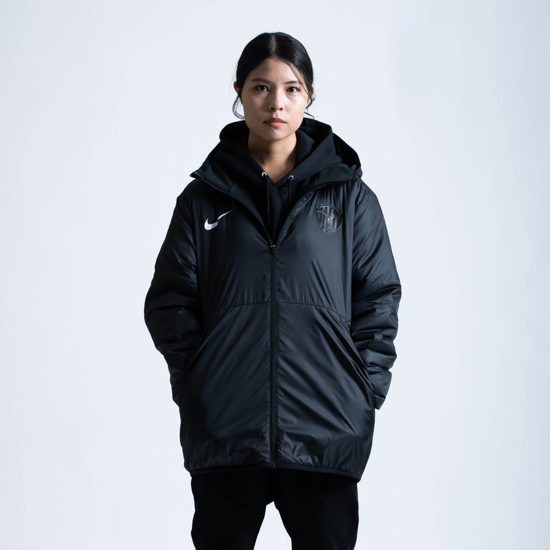 鹿島アントラーズ ジャケット NIKE NIKE サーマRPLパーク20フォールジャケット（ブラック） – 鹿島