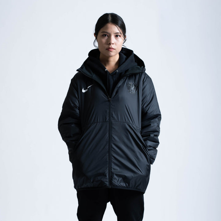 NIKE サーマRPLパーク20フォールジャケット（ブラック） – 鹿島