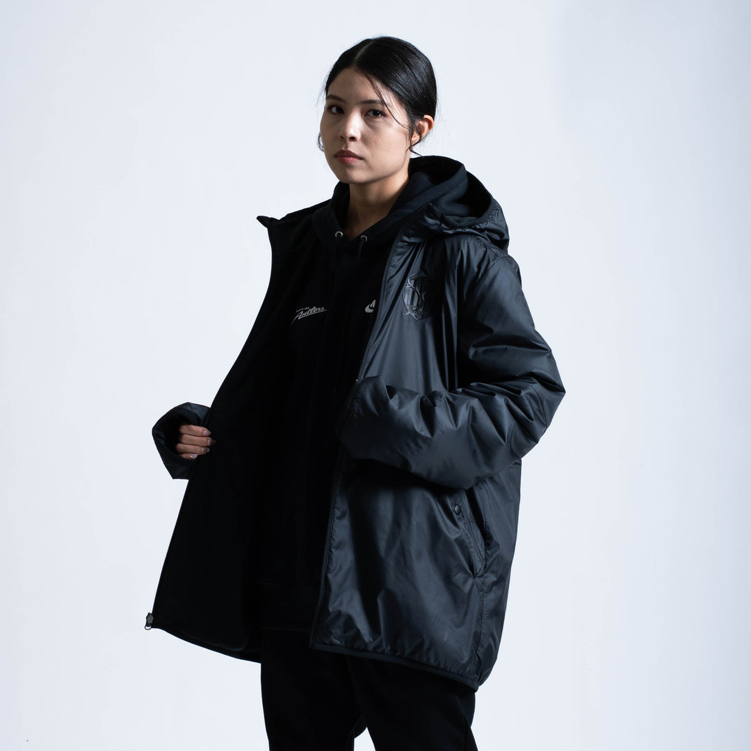 NIKE サーマRPLパーク20フォールジャケット（ブラック） – 鹿島