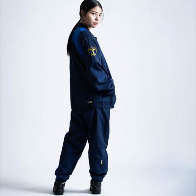 NIKE RPL T90 トラックジャケットW（ミッドナイトネイビー）