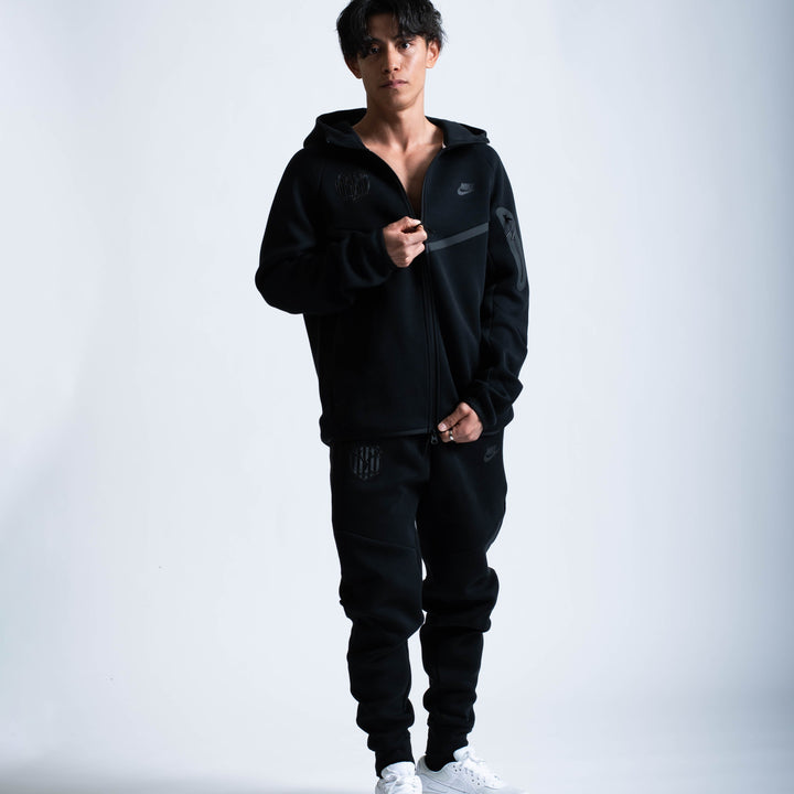 NIKE テックフリースジョガーパンツ（ブラック） – 鹿島アントラーズFC