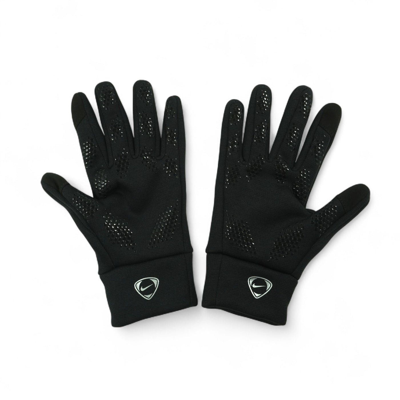 NIKE アカデミーサーマフィットT90-HO25（ブラック）