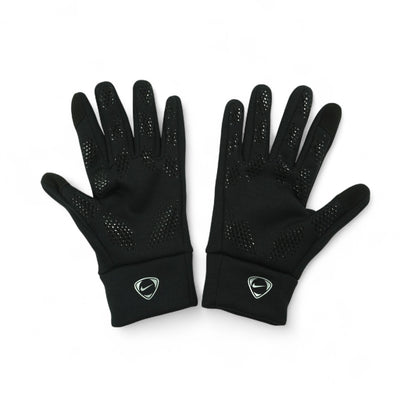 NIKE アカデミーサーマフィットT90-HO25（ブラック）