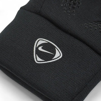 NIKE アカデミーサーマフィットT90-HO25（ブラック）