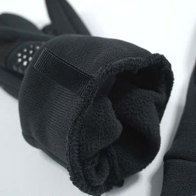 NIKE アカデミーサーマフィットT90-HO25（ブラック）