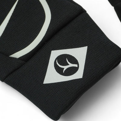 NIKE アカデミーサーマフィットT90-HO25（ブラック）