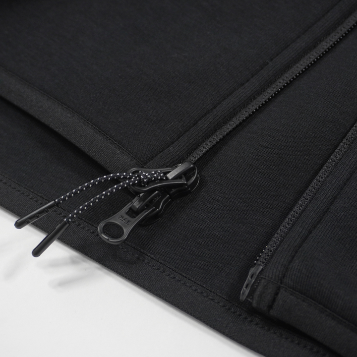 NIKE テックフリースWRフルジップL/Sフーディ（ブラック） – 鹿島