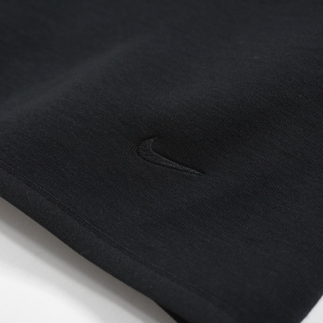 NIKE テックフリースWRフルジップL/Sフーディ（ブラック） – 鹿島