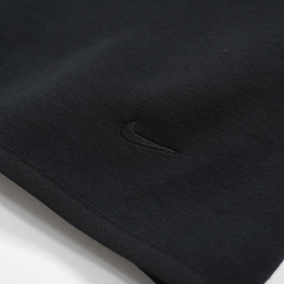 NIKE テックフリースWRフルジップL/Sフーディ（ブラック）