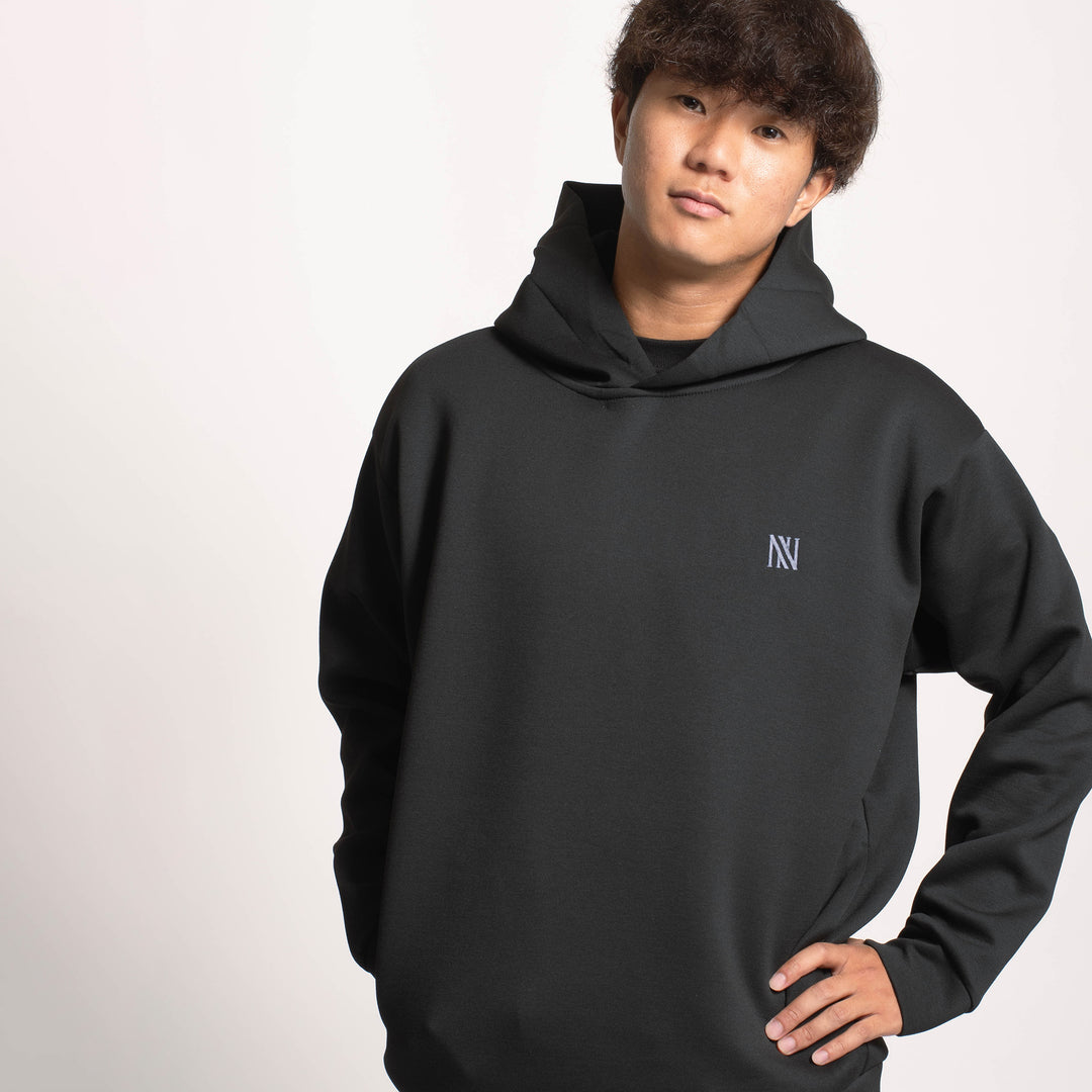 濃野選手プロデュースプルオーバーパーカー（全2色）【受注】 – 鹿島