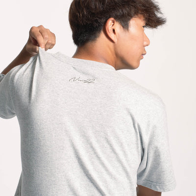 濃野選手プロデュースTシャツ（全3色）【受注】