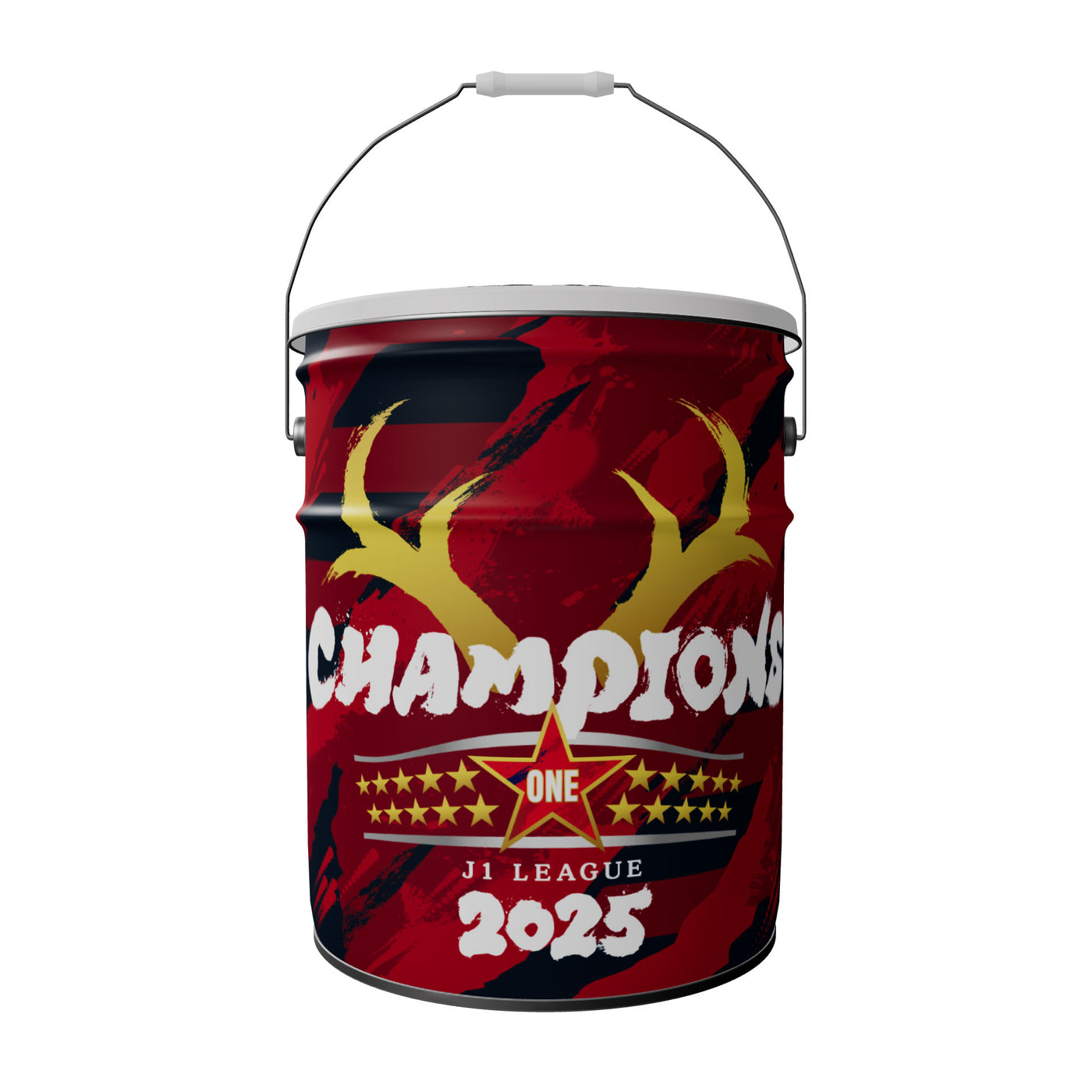25Ｊ１リーグ優勝ペール缶【予約】