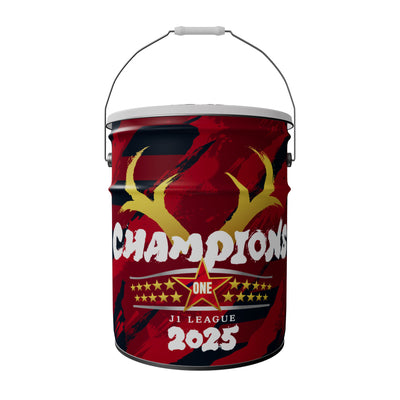 25Ｊ１リーグ優勝ペール缶【予約】