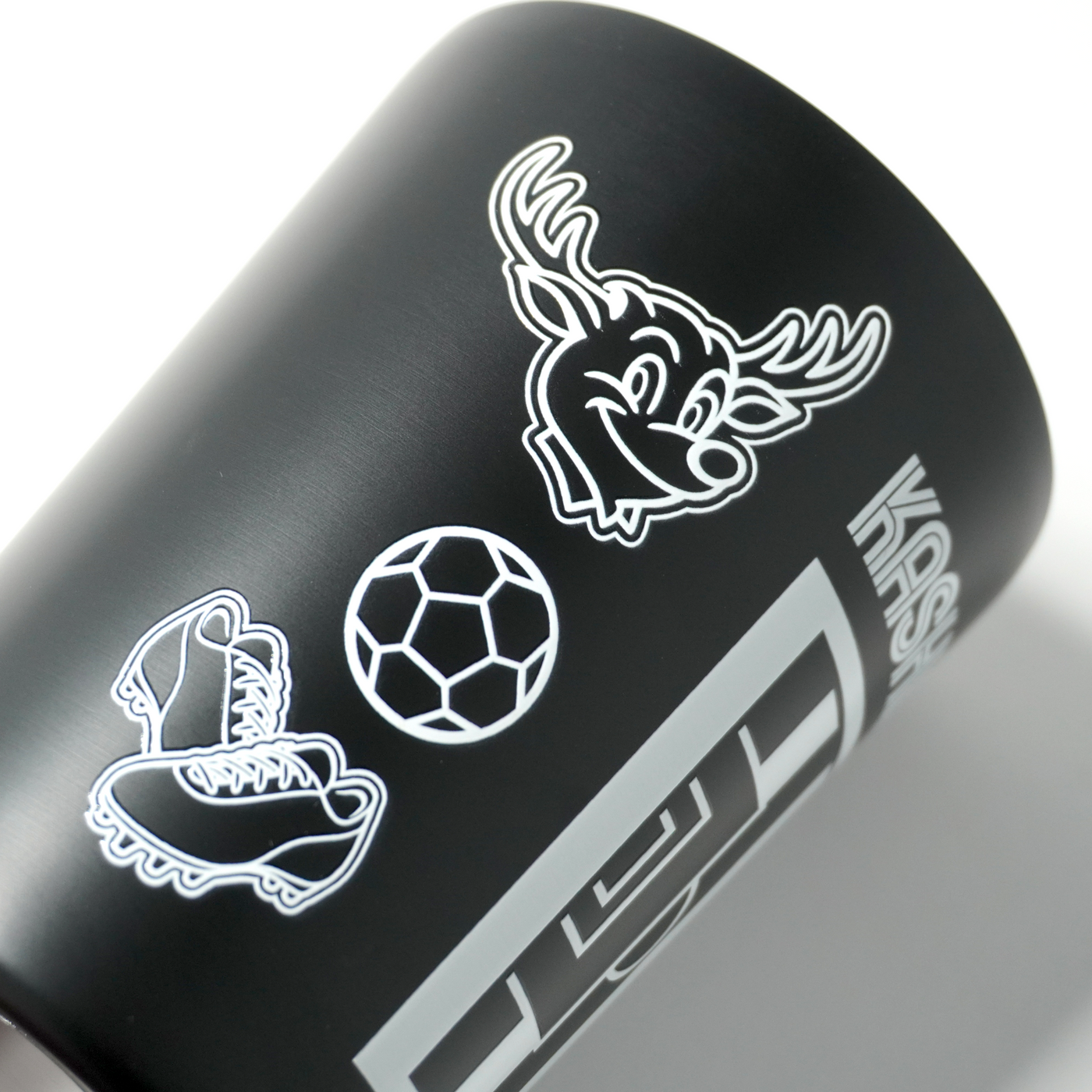 ON THE PITCH タンブラー