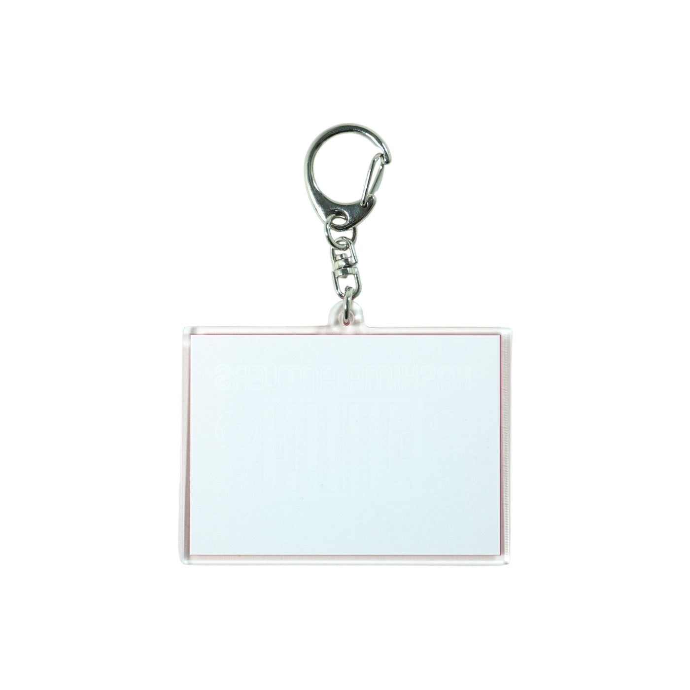 ON THE PITCH アクリルキーホルダー（全2色）