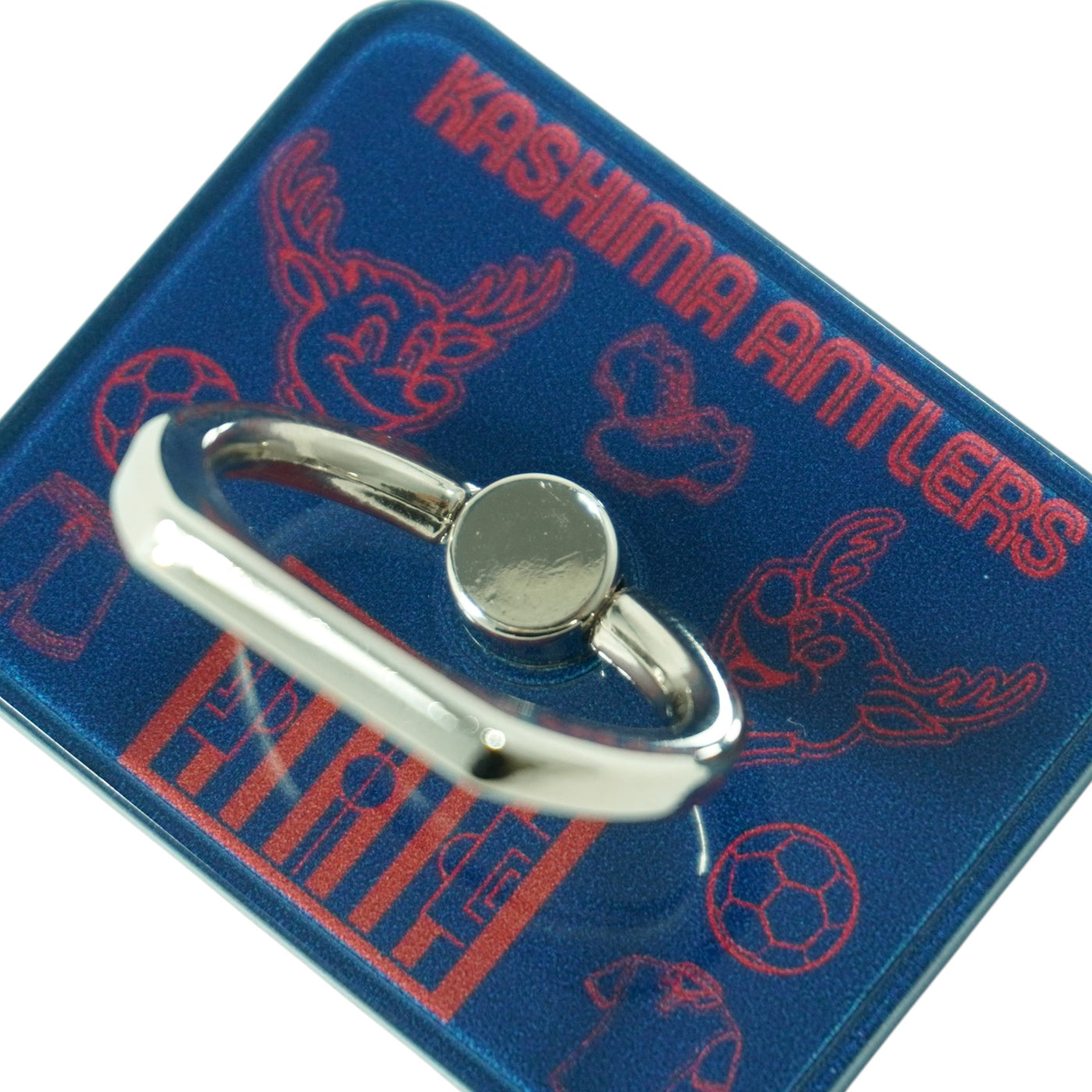 ON THE PITCH スマホリング