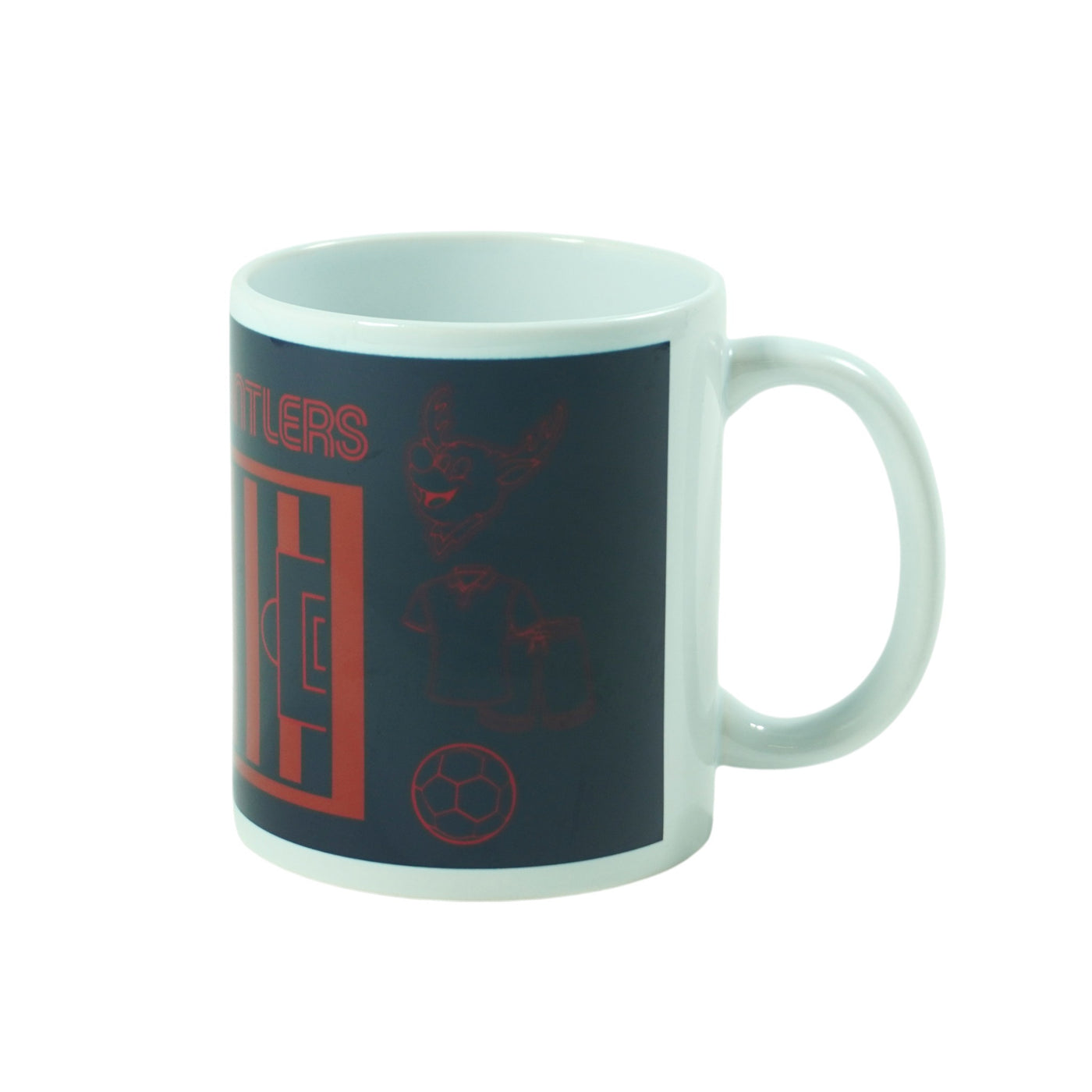 ON THE PITCH マグカップ（全2色）