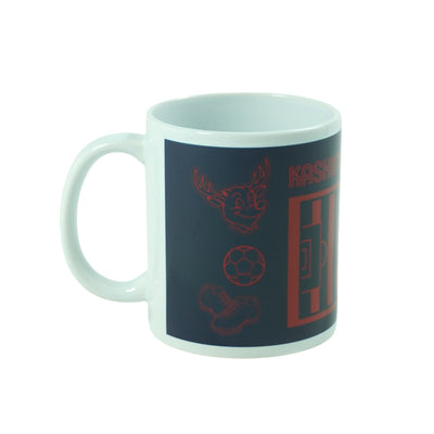 ON THE PITCH マグカップ（全2色）