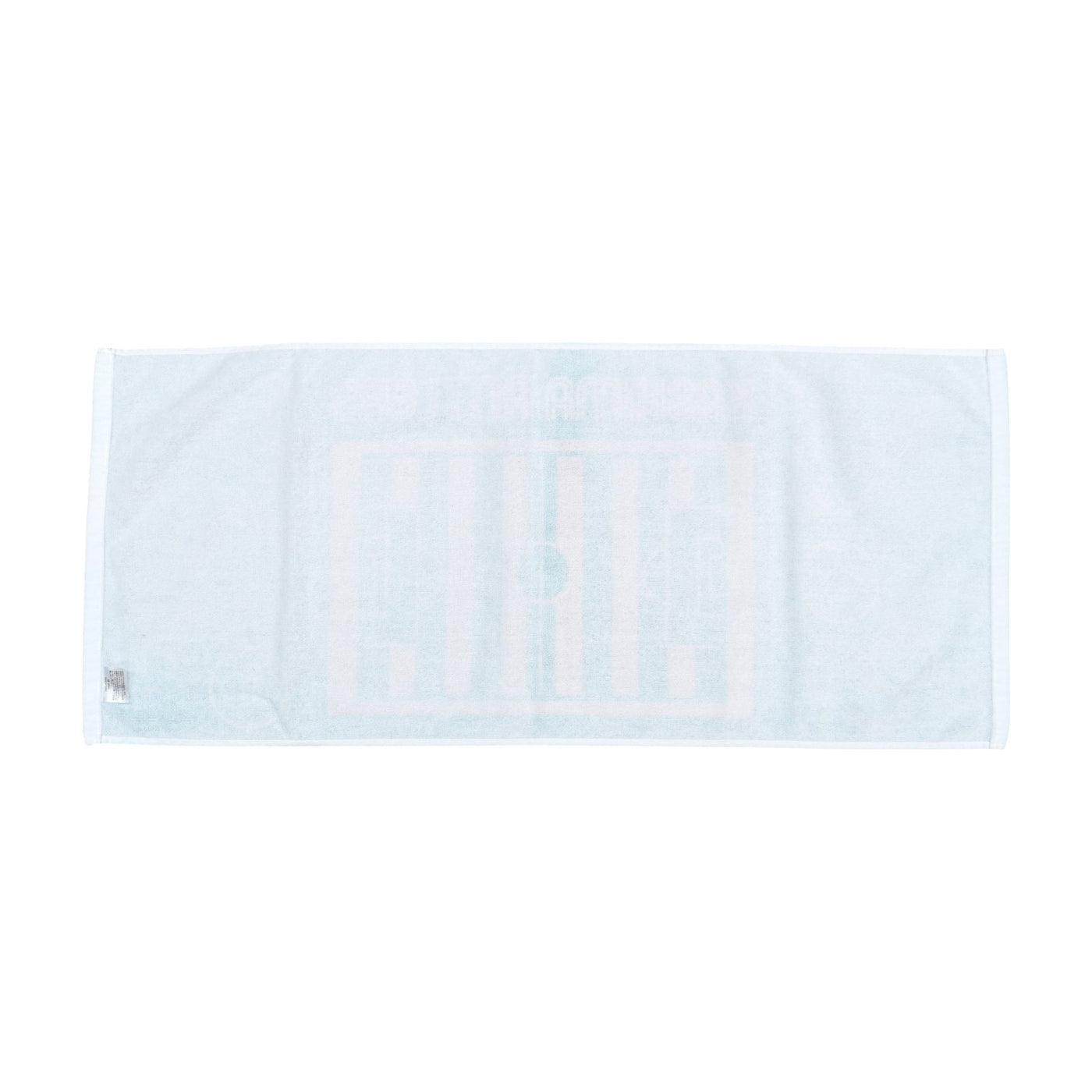 ON THE PITCH フェイスタオル（全2色）