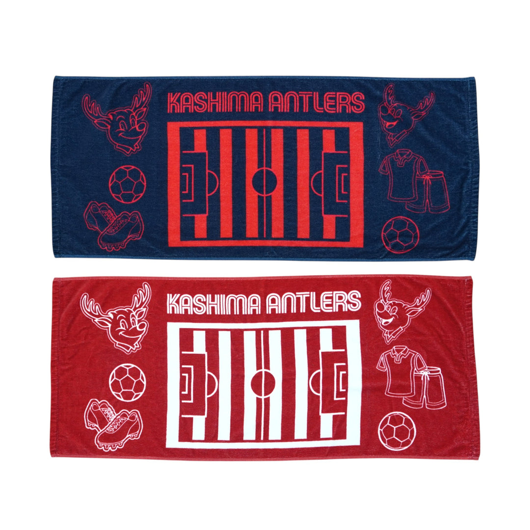 タオル – 鹿島アントラーズFC - 公式オンラインストア
