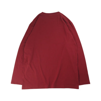 ON THE PITCH ロングスリーブTシャツ（全2色）