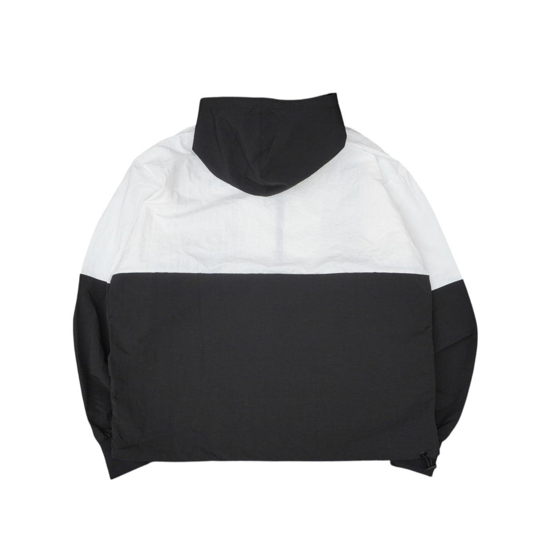 アノラックジャケット（ブラック/ホワイト） – 鹿島アントラーズFC