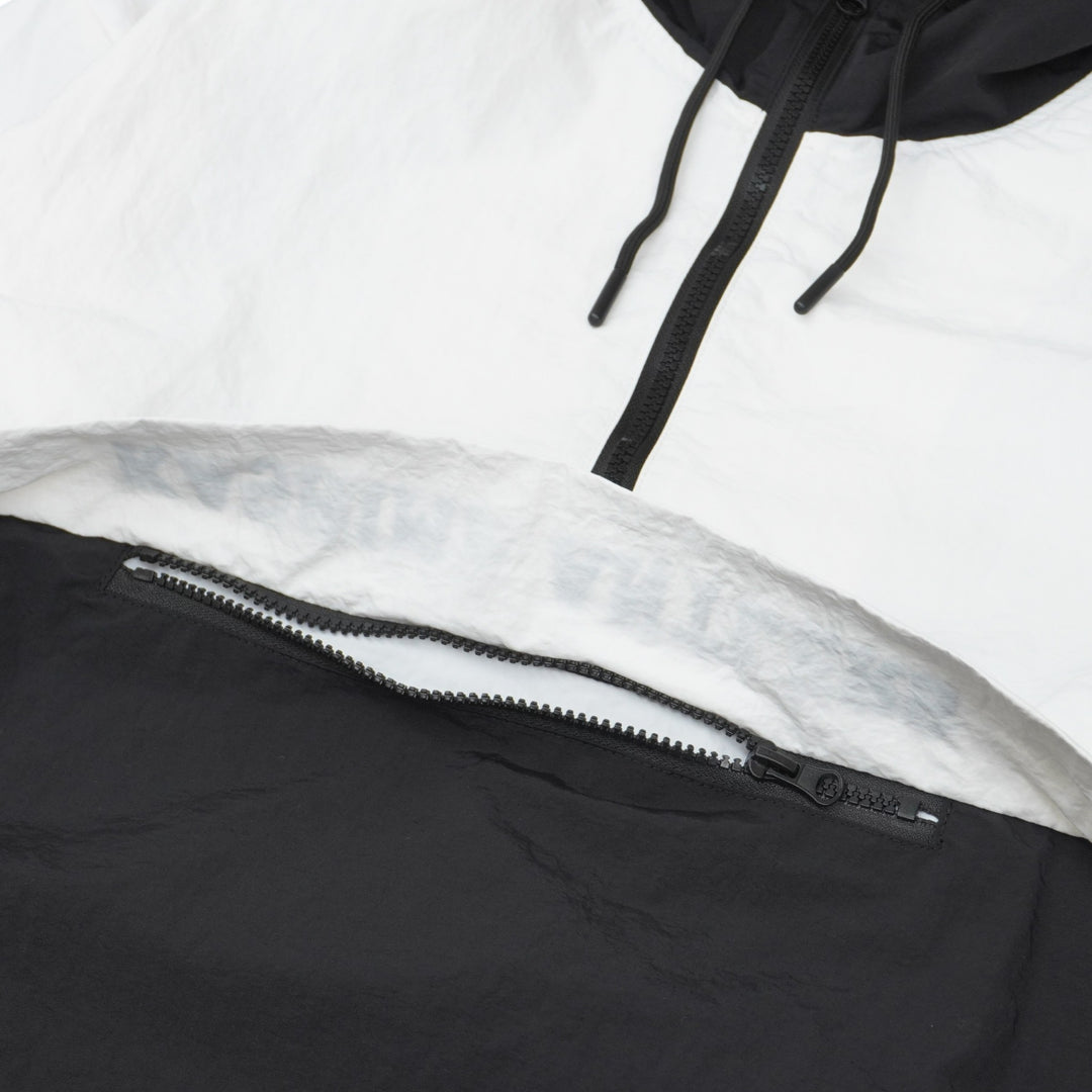 アノラックジャケット（ブラック/ホワイト） – 鹿島アントラーズFC