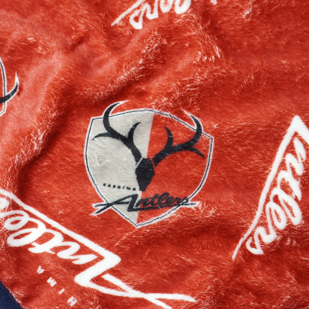 Antlers 鹿島アントラーズ ブランケット SOCIO 収納袋つきブランケット – 鹿島アントラーズFC - 公式オンラインストア