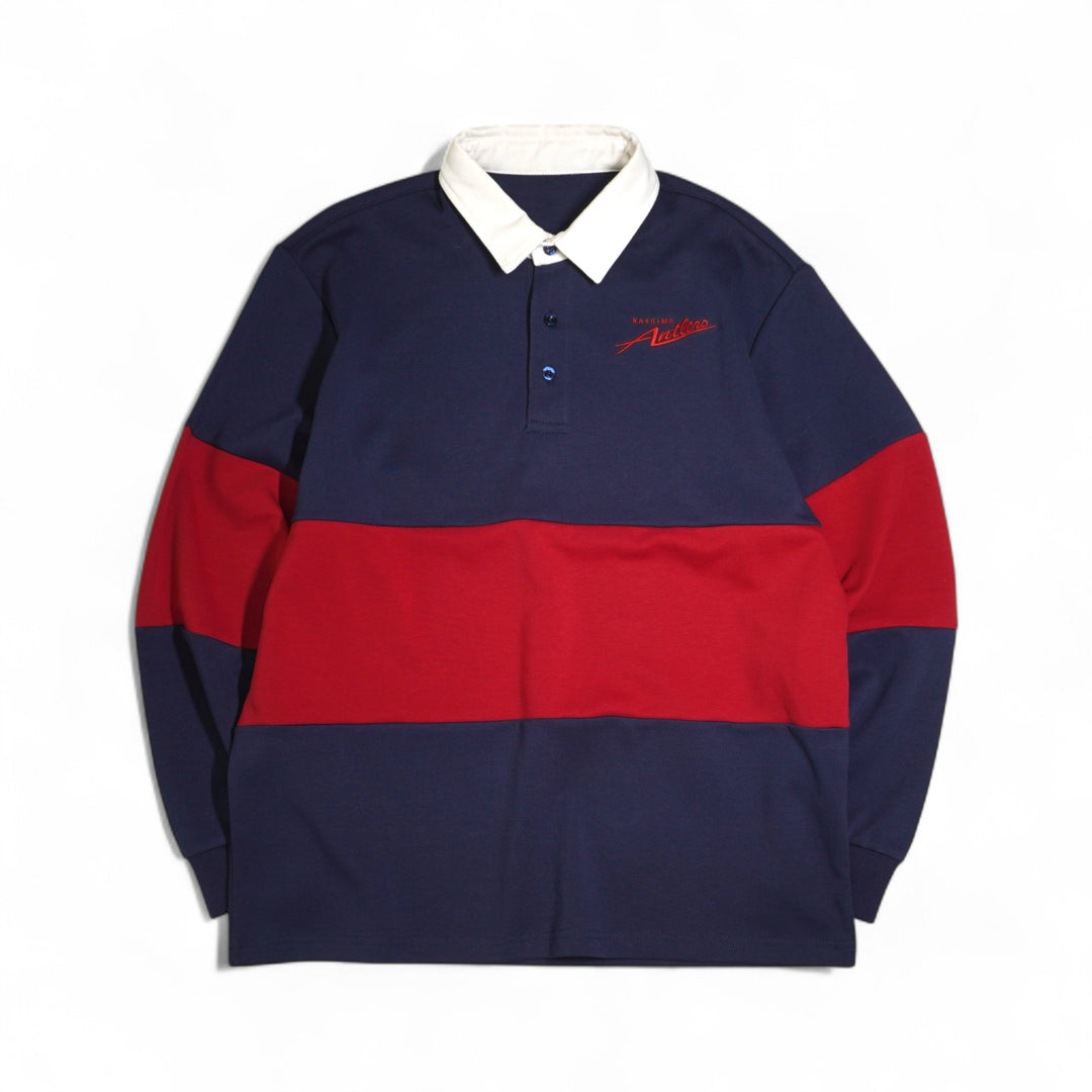 FACETASM ラガーシャツ　レイヤードRUGBY SHIRT ファセッタズム FACETASM ラガーシャツ レイヤードRUGBY SHIRT ファセッタズム