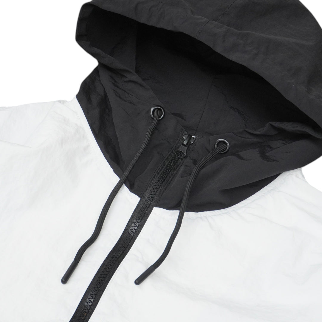 アノラックジャケット（ブラック/ホワイト） – 鹿島アントラーズFC