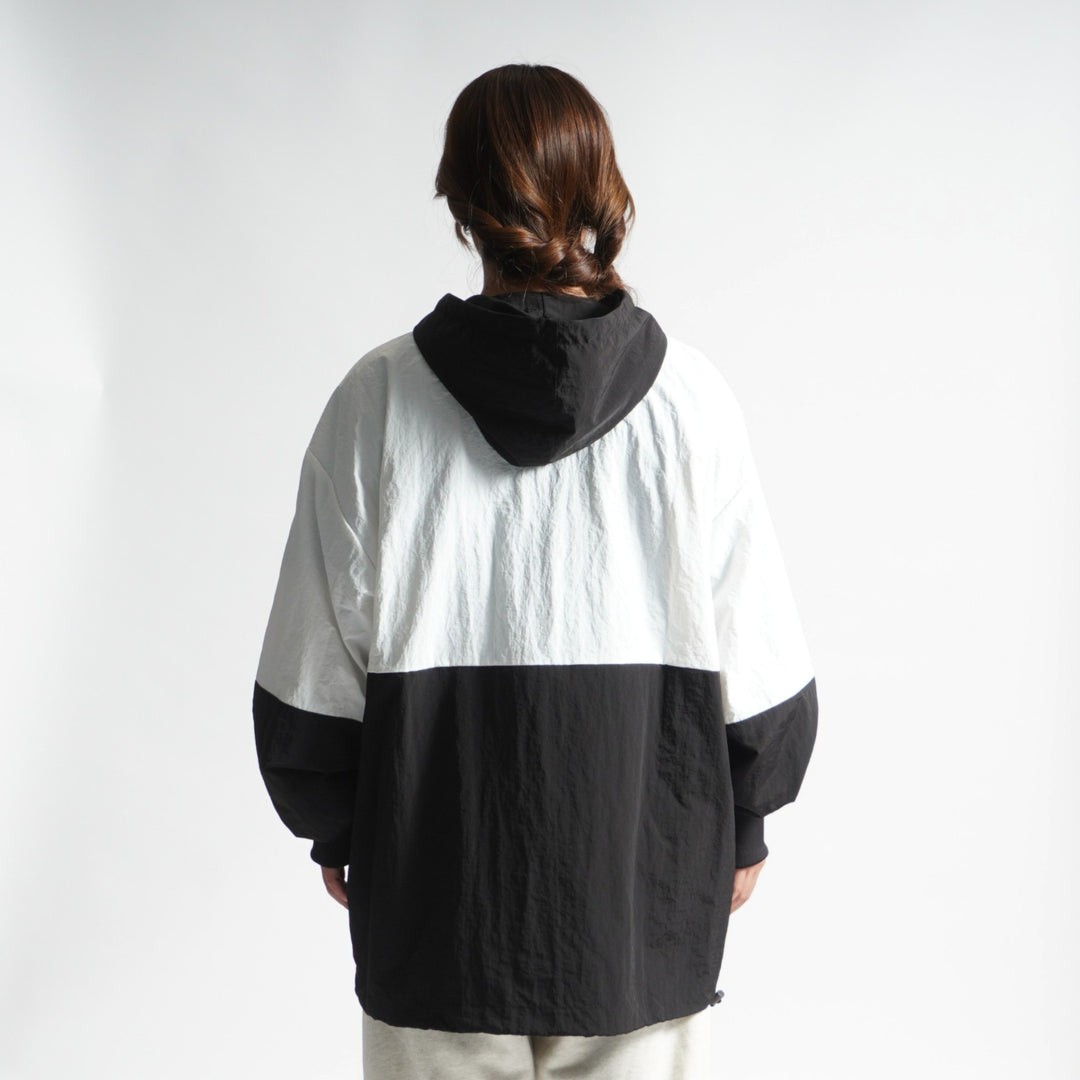 アノラックジャケット（ブラック/ホワイト） – 鹿島アントラーズFC