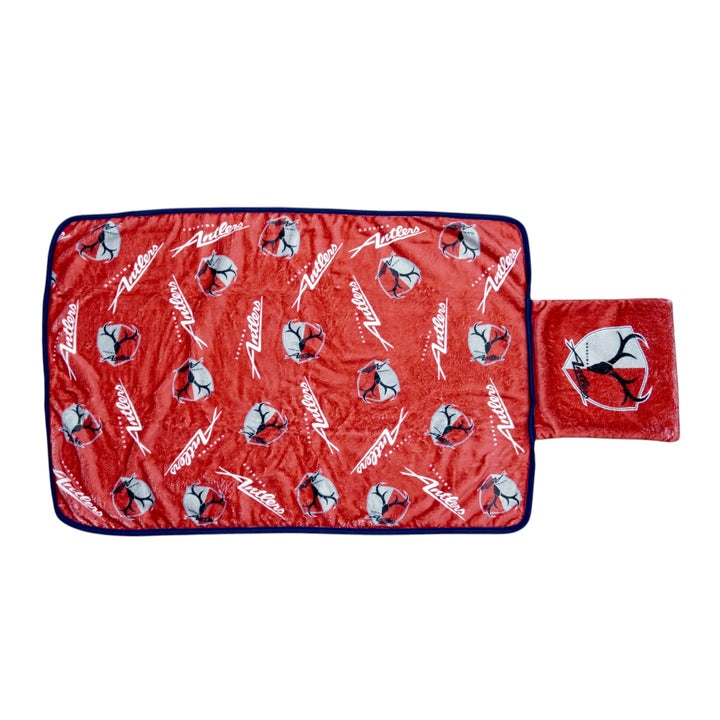 Antlers 鹿島アントラーズ ブランケット SOCIO Antlers 鹿島アントラーズ ブランケット SOCIO 鳥栖戦（8/8）新商品