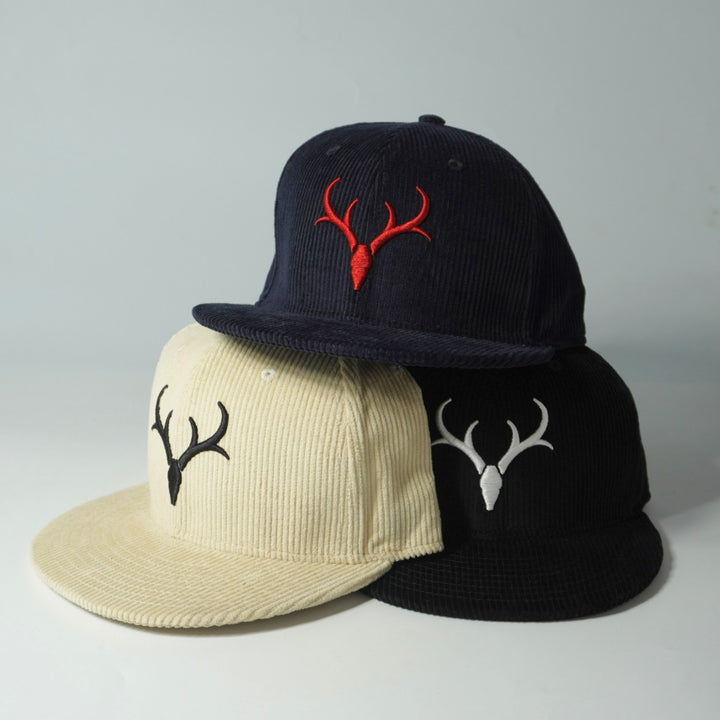 コーデュロイストレートキャップ（全3色） – 鹿島アントラーズFC