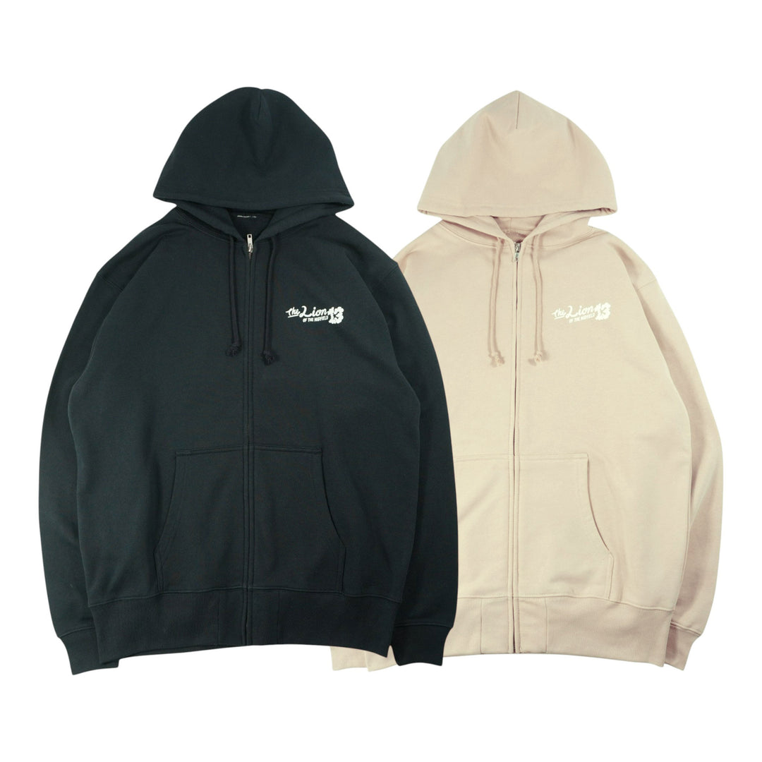The Lion of the Midfield ジップフーディ / Little chico（全2